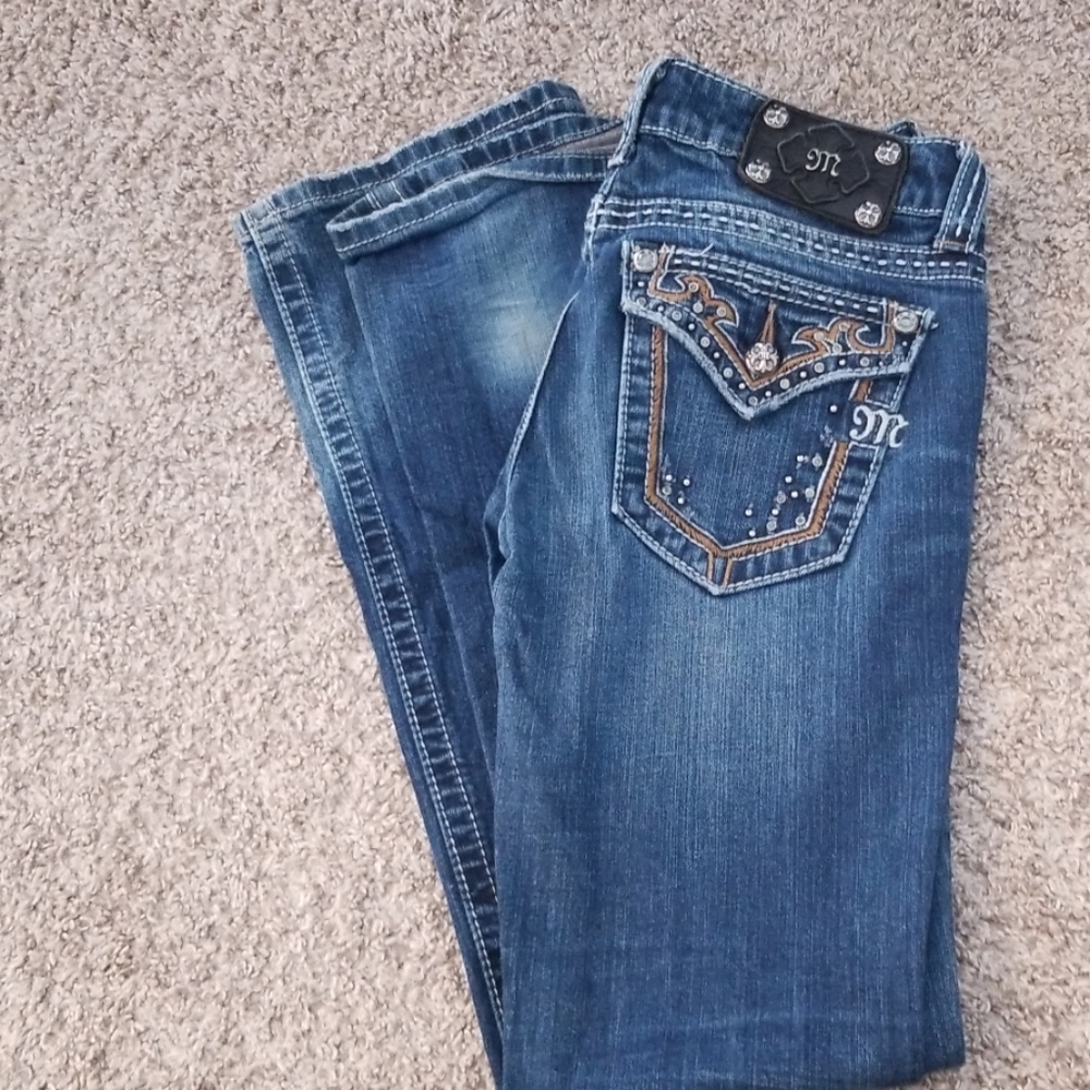 Miss Me jeans